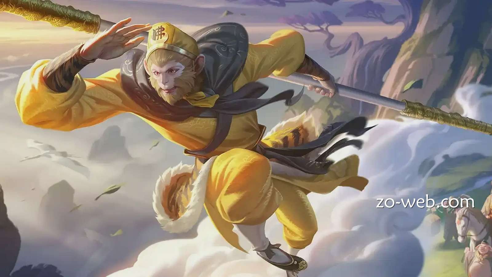 《孙行者》游戏试玩,98%超高反馈率