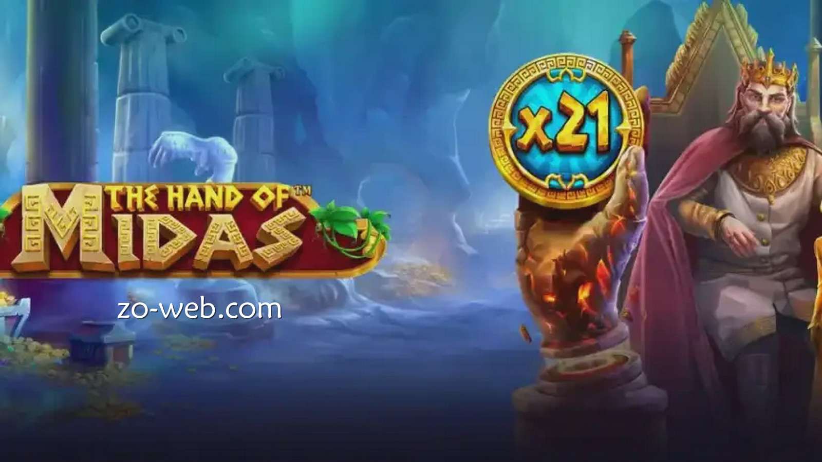 《迈达斯之手》游戏，让你享受点石成金的爽感爆发